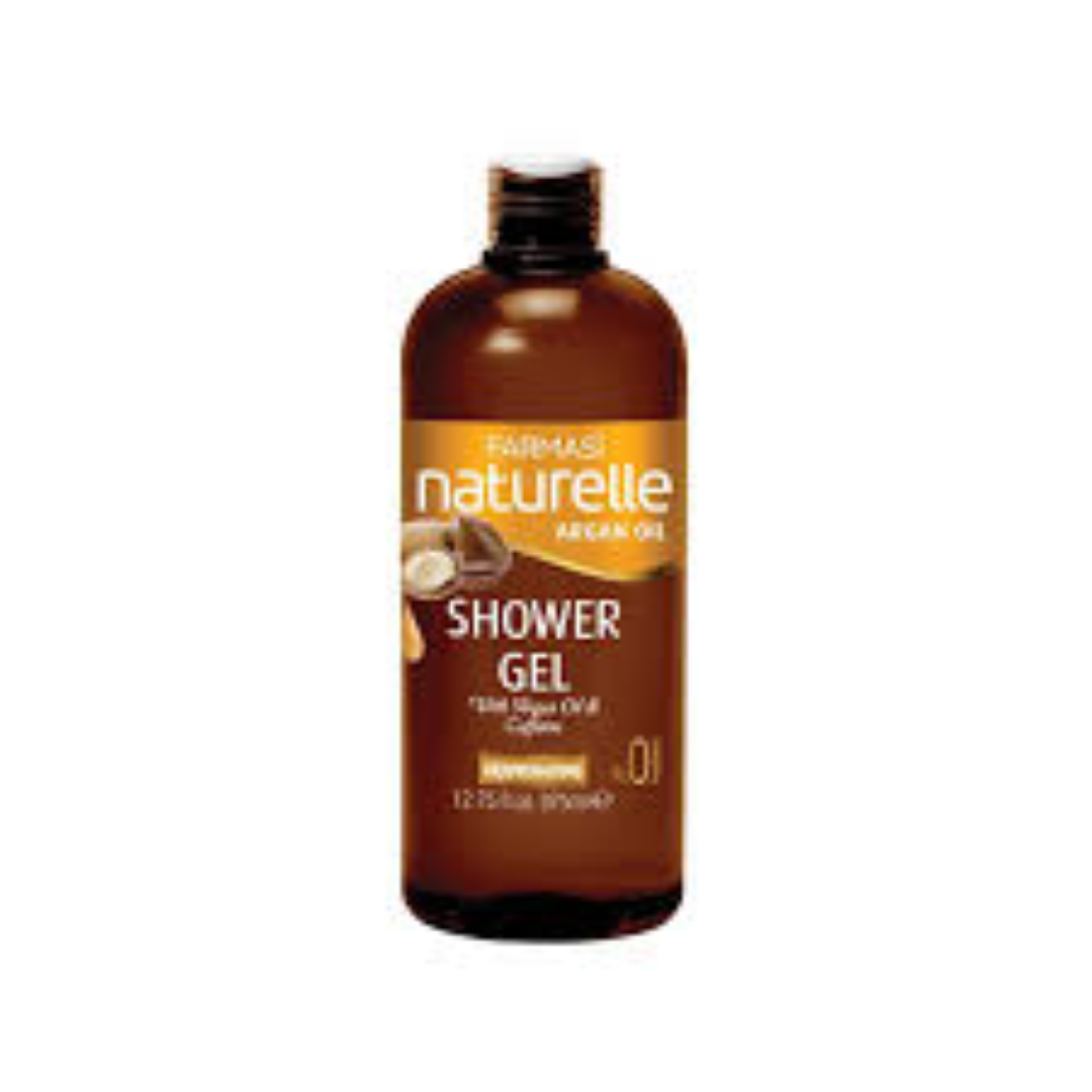 FARMASI ORANGER SHOWER GEL 375ML